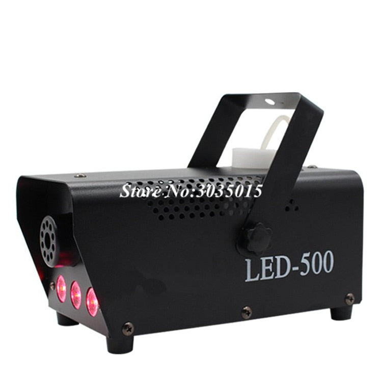 LED Fog Machine