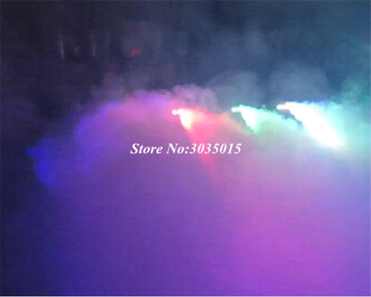 LED Fog Machine