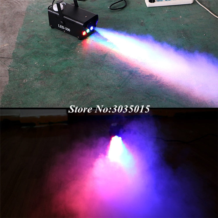 LED Fog Machine