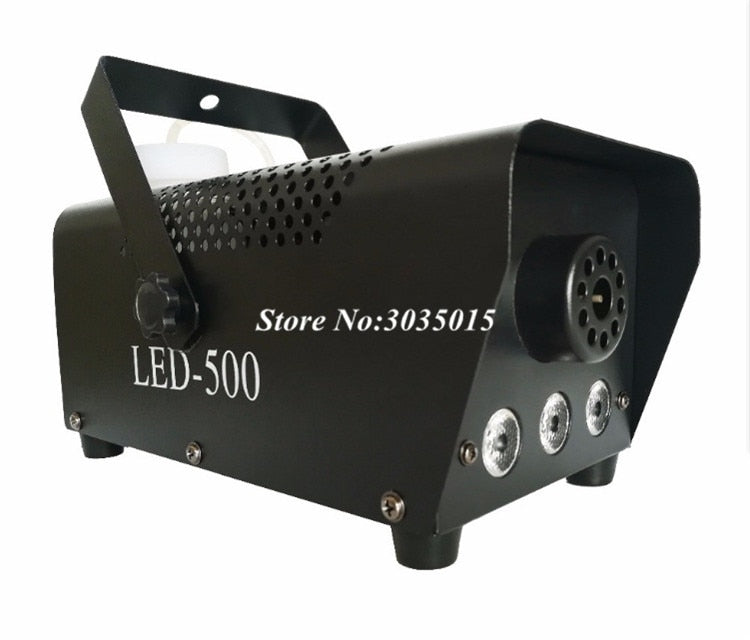 LED Fog Machine